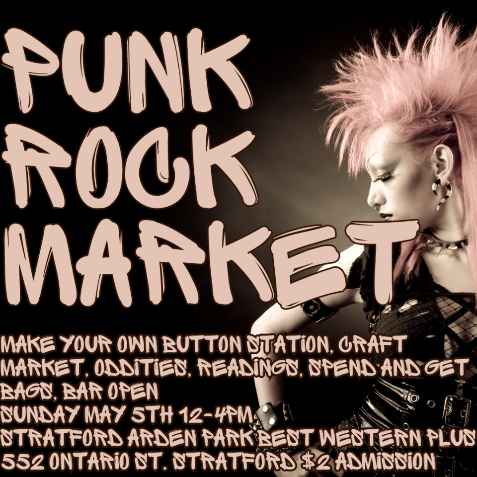 Punk Rock Marketing  The Marketing Meetup